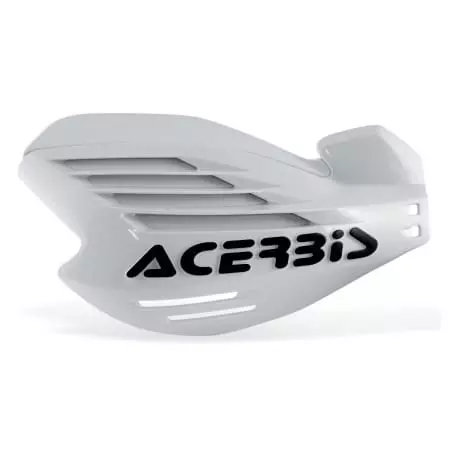 Protège-Mains Acerbis X-Force Blanc