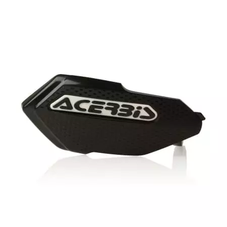 Protège-Mains Acerbis X-Elite Noir Blanc