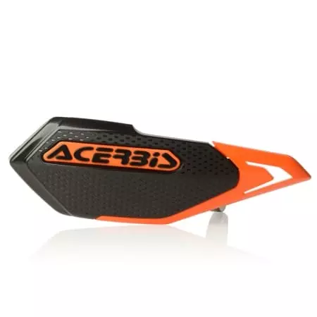 Protège-Mains Acerbis X-Elite Noir Orange 0024489.209