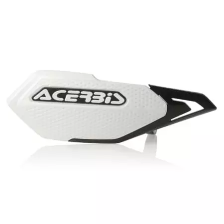 Protège-Mains Acerbis X-Elite Blanc Noir