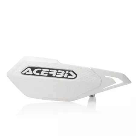 Protège-Mains Acerbis X-Elite Blanc