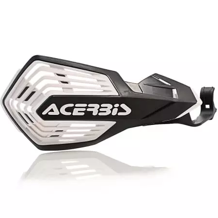 Protège-Mains Acerbis K-Future YKS Noir Blanc