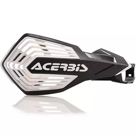 Protège-Mains Acerbis K-Future KH Noir Blanc