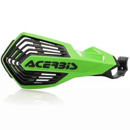 Protège-Mains Acerbis K-Future YKS Noir Vert