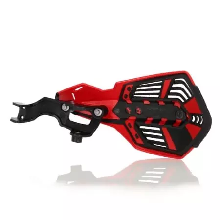 Protège-Mains Acerbis K-Future GG Rouge Noir