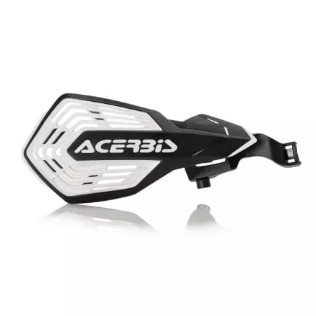 Protege-Mains Acerbis K-Future Gg Blanc Noir