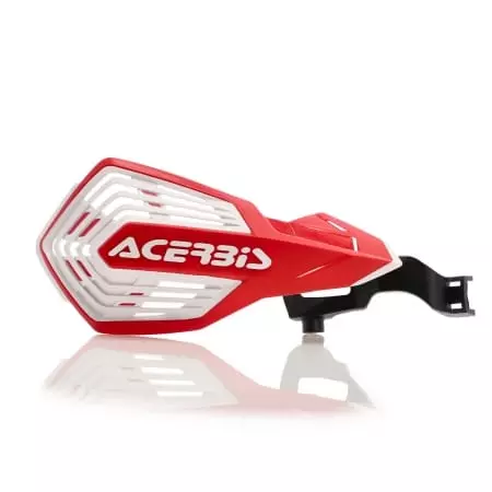 Protège-Mains Acerbis K-Future GG Rouge Blanc