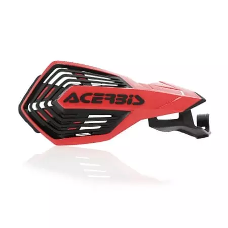 Protège-Mains Acerbis K-Future H Rouge Noir