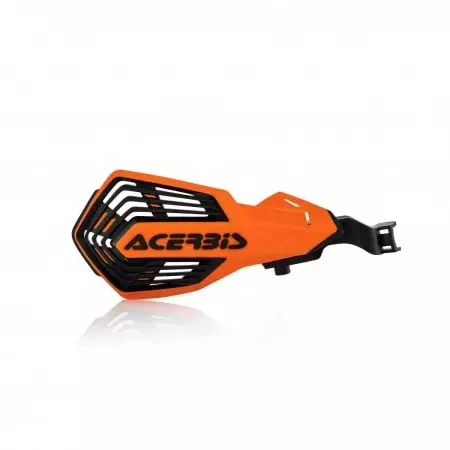 Protège-Mains Acerbis K-Future Orange Noir