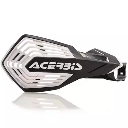 Protège-Mains Acerbis K-Future HH Noir Blanc