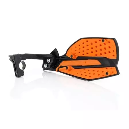 Protège-Mains Acerbis X-Ultimate Noir Orange