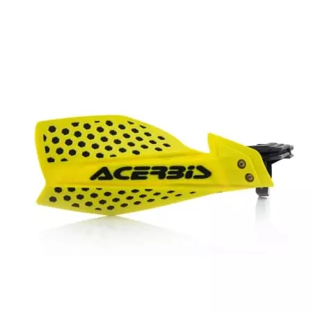 Protège-Mains Acerbis X-Ultimate Jaune Fluo Noir