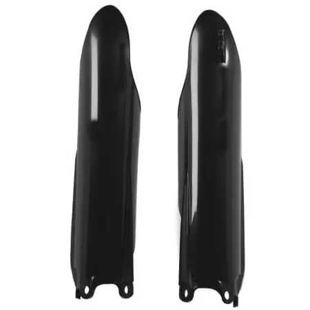 Protections De Fourche Acerbis Yamaha / Husqvarna Noir