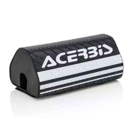 Mousse De Guidon Acerbis X-Bar Pad Noir Blanc