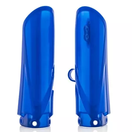 Protections De Fourche Acerbis Yamaha YZ65 2018-2021 Bleu