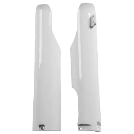 Protections De Fourche Acerbis Yamaha WR/WRF/YZ/YZF Blanc