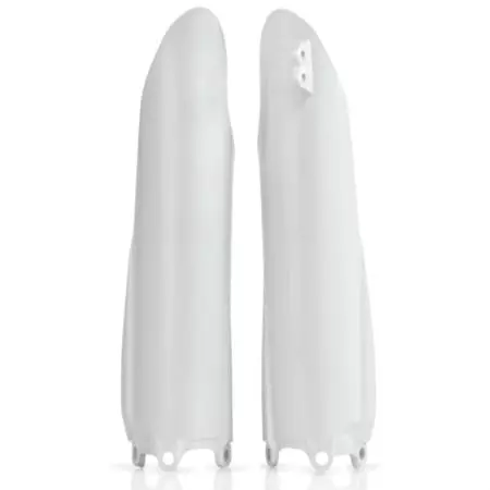Protections De Fourche Acerbis Yamaha / Husqvarna Blanc 0011640.030