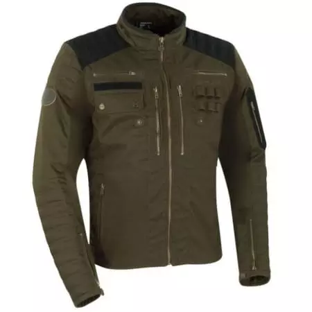 Blouson Segura Fergus Kaki