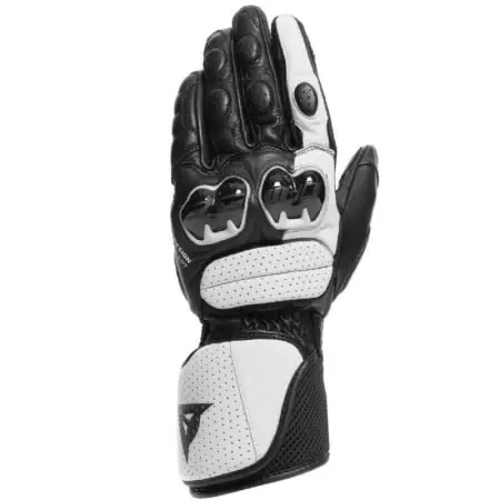 Gants Dainese Impeto Noir Blanc