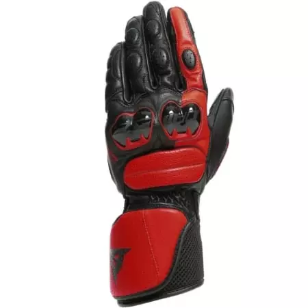 Gants Dainese Impeto Noir Rouge