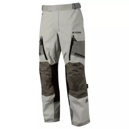 Pantalon Klim Carlsbad Gore-Tex® Gris - Pantalon moto KLIM
