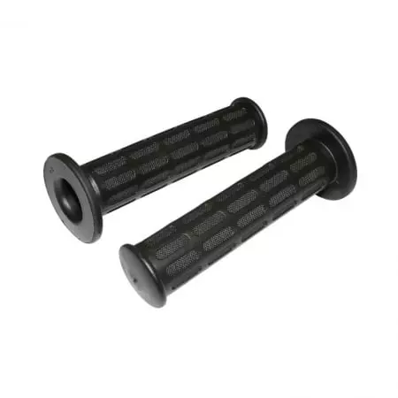 Poignées Domino 1082 Japan Style Ferme Noir