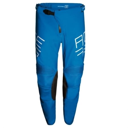Pantalon Cross Acerbis MX Track Bleu