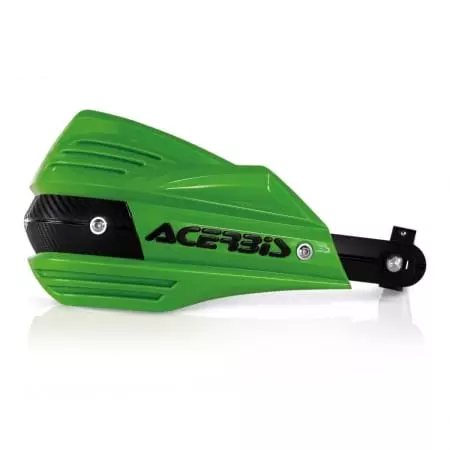 Protège-Mains Acerbis X-Factor Vert