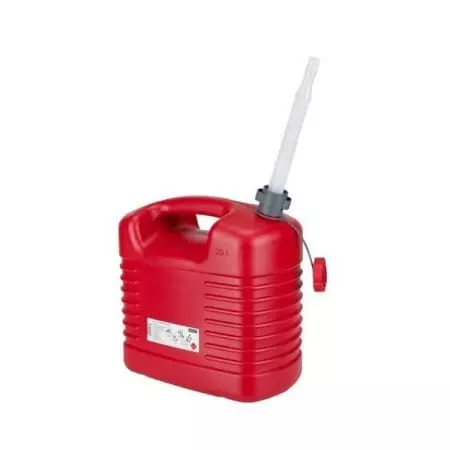 Jerrican Hydrocarbure Pressol 20L Rouge