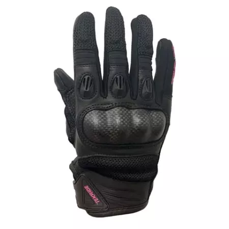 Gants Tekride Femme Spy Evo 2 Noir Rose