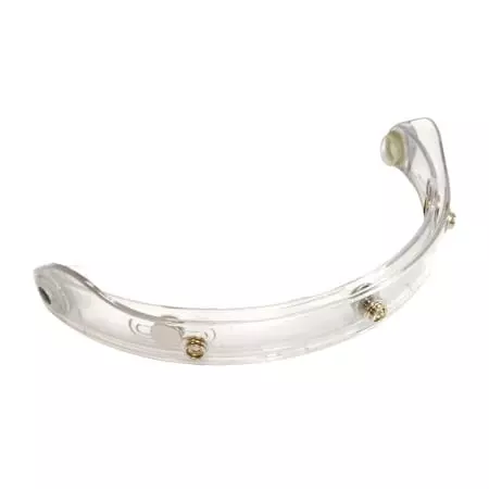 Charnière Kokpit Visière 3 Pressions Incolore