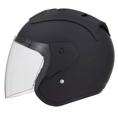 Casque Kokpit K-612 Noir Mat
