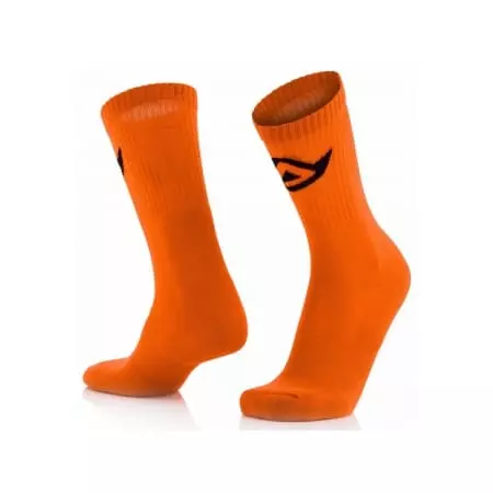 Chaussettes Acerbis Coton Orange