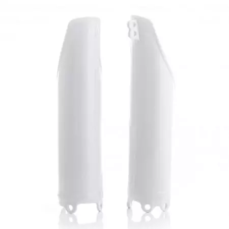 Protections De Fourche Acerbis Honda CRF Blanc 0022489.030