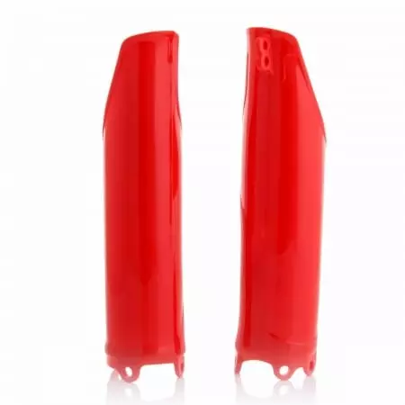 Protections De Fourche Acerbis Honda CRF Rouge 0022489.110