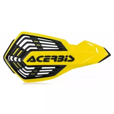 Protège-Mains Acerbis X-Future Jaune Noir