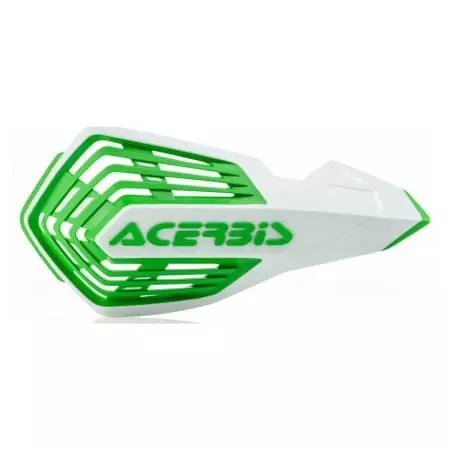 Protège-Mains Acerbis X-Future Blanc Vert