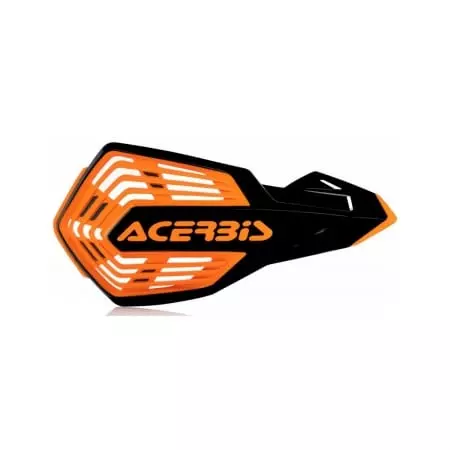 Protège-Mains Acerbis X-Future Noir Orange