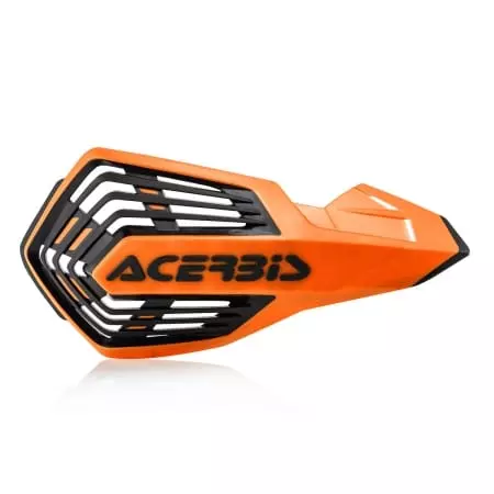 Protège-Mains Acerbis X-Future Orange Noir