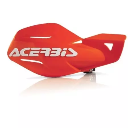 Protège-Mains Acerbis Uniko Orange Fluo
