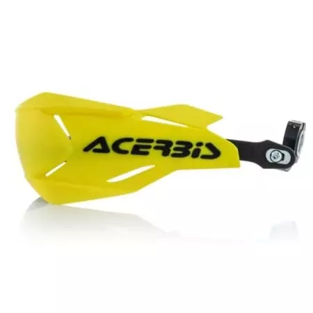 Protège-Mains Acerbis X-Factory Jaune