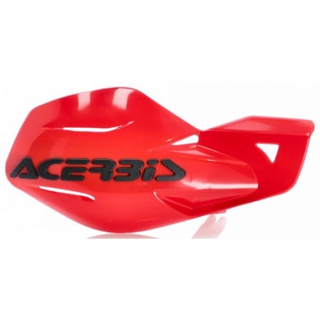 Protège-Mains Acerbis Uniko Rouge Noir