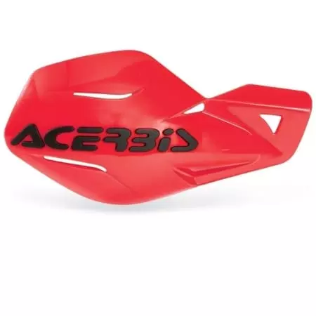 Protège-Mains Acerbis Uniko Rouge