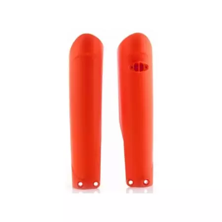 Protections De Fourche Acerbis KTM / Husqvarna Orange / GasGas