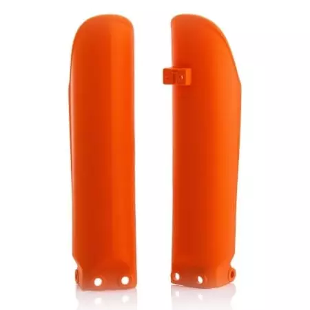 Protections de Fourches Acerbis KTM SX 85 2013-2017 Orange