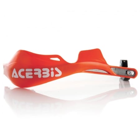 Protège-Mains Acerbis Rally Pro Orange Foncé