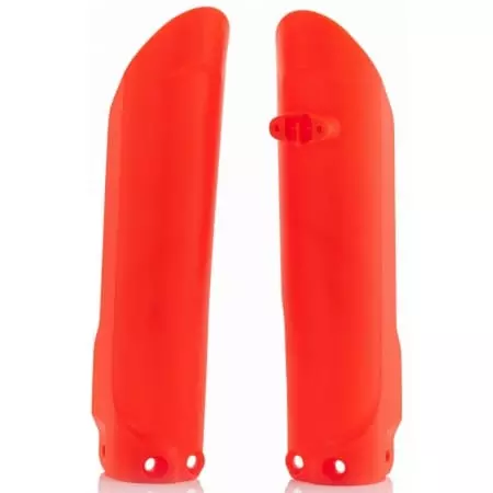 Protections De Fourche Acerbis Gas Gas Orange