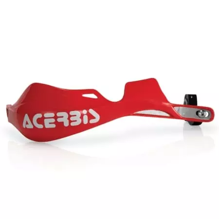 Protège-Mains Acerbis Rally Pro Rouge