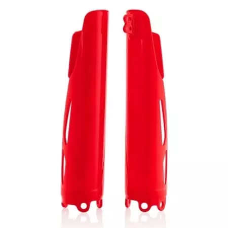 Protections De Fourche Acerbis Honda CRF Rouge 0023607.110