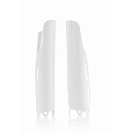 Protections De Fourche Acerbis Honda CRF Blanc 0023607.030